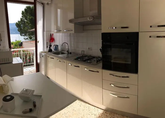 Holiday home Lina Ranco